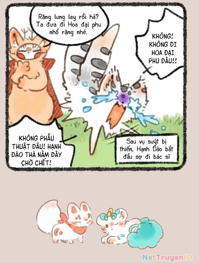 Có Linh Thú Chapter 214 - Trang 2