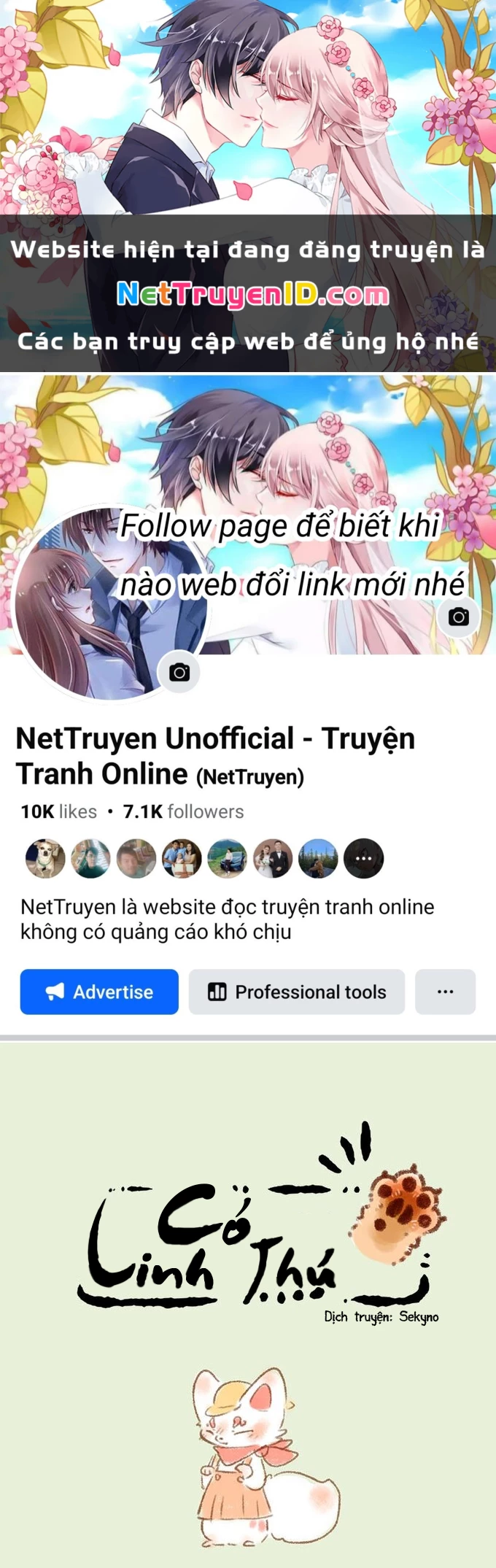 Có Linh Thú Chapter 223 - Trang 2
