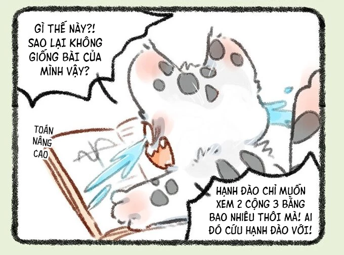 Có Linh Thú Chapter 223 - Trang 2