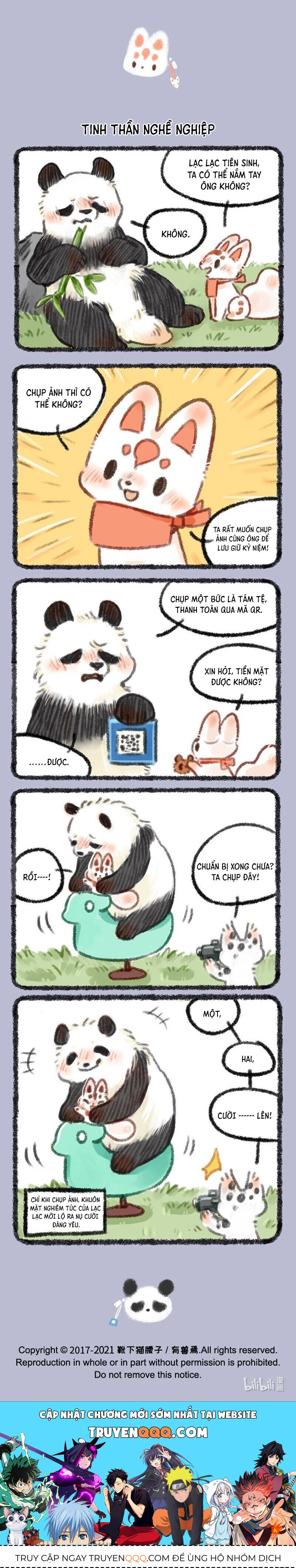 Có Linh Thú Chapter 453 - Trang 2