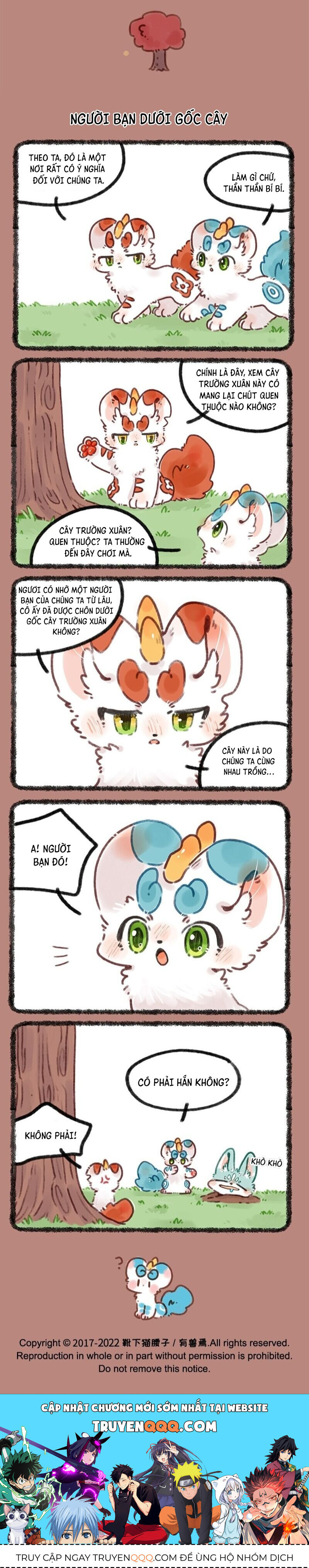 Có Linh Thú Chapter 674 - Trang 2