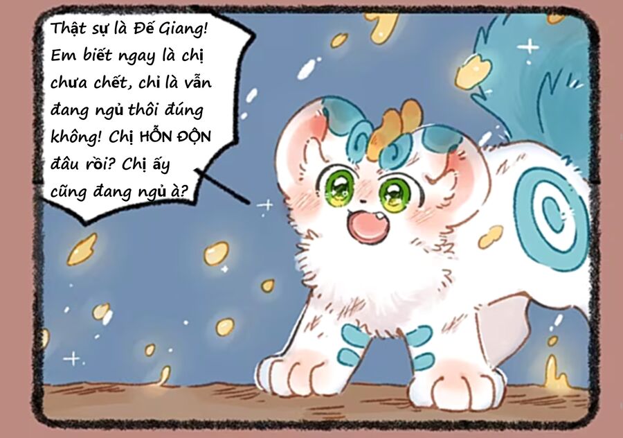 Có Linh Thú Chapter 1000 - Trang 2