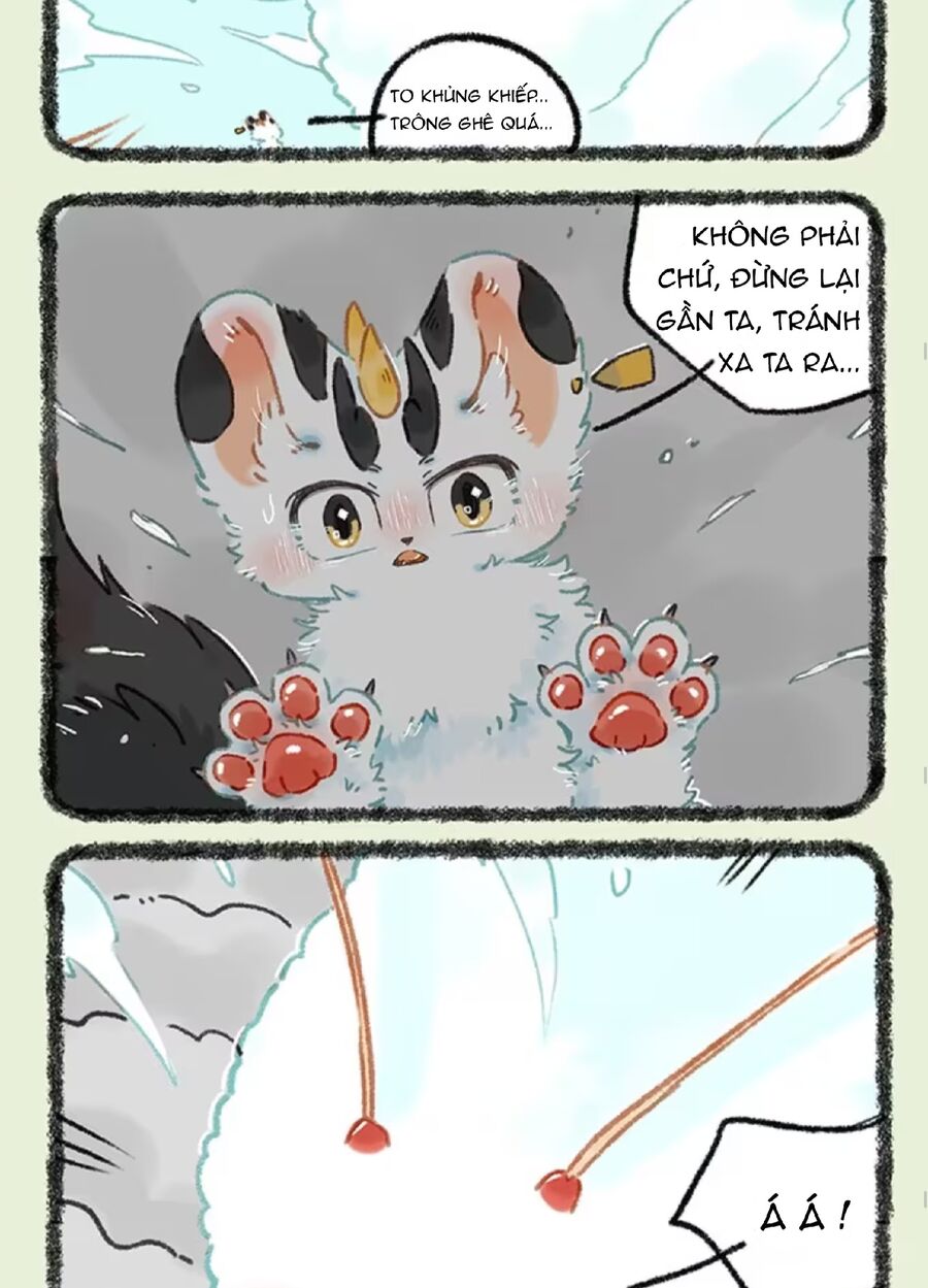 Có Linh Thú Chapter 1020 - Trang 2