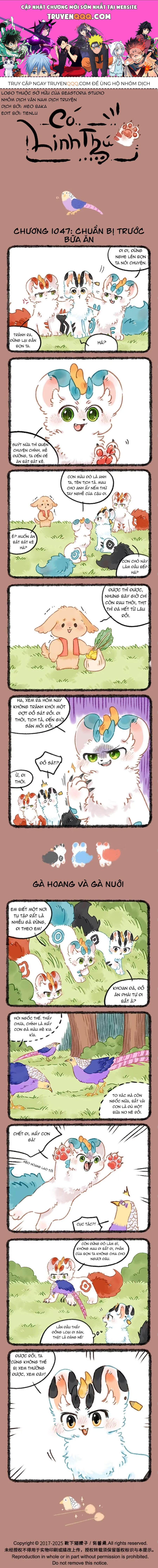 Có Linh Thú Chapter 1047 - Trang 2