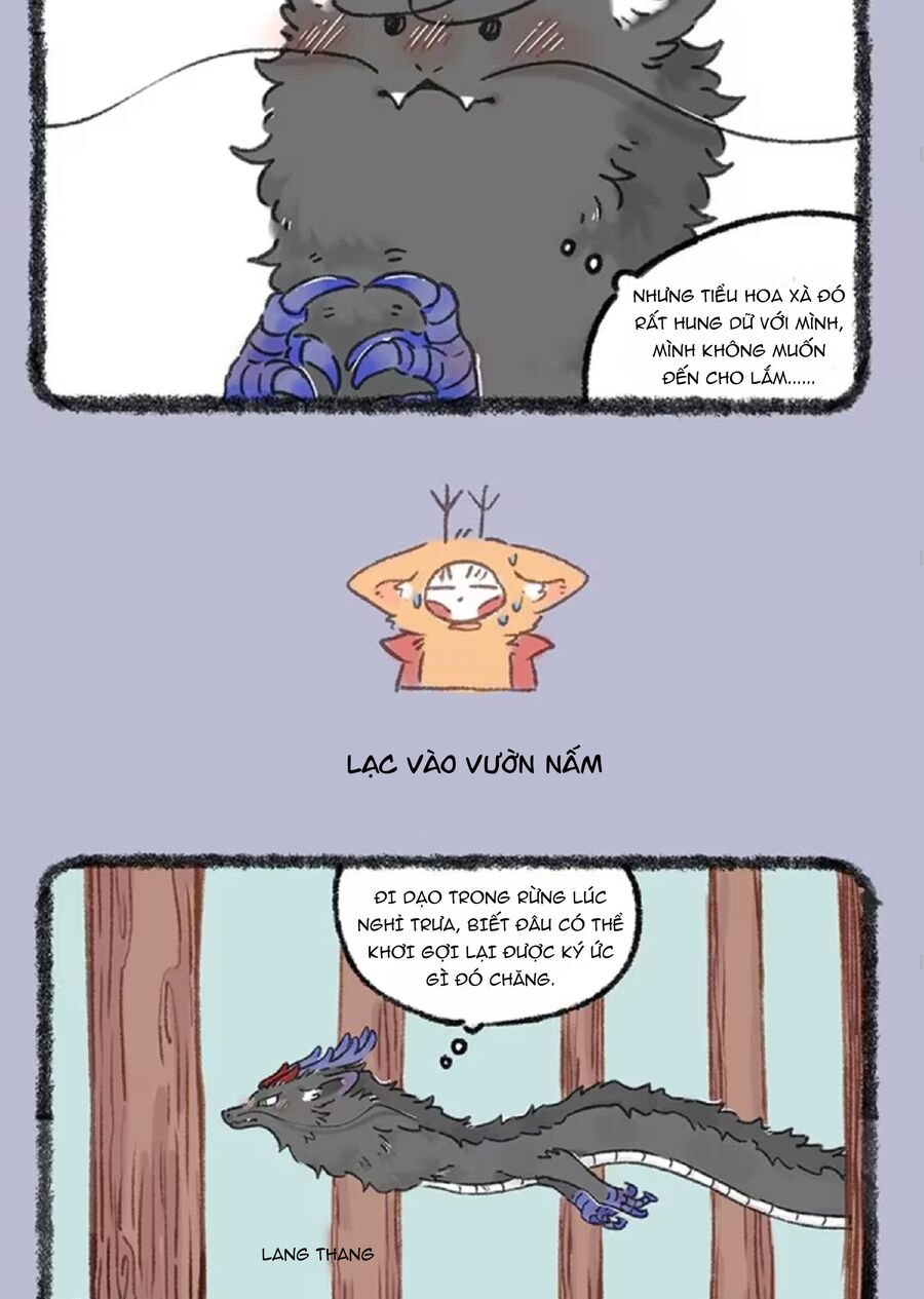 Có Linh Thú Chapter 1050 - Trang 2