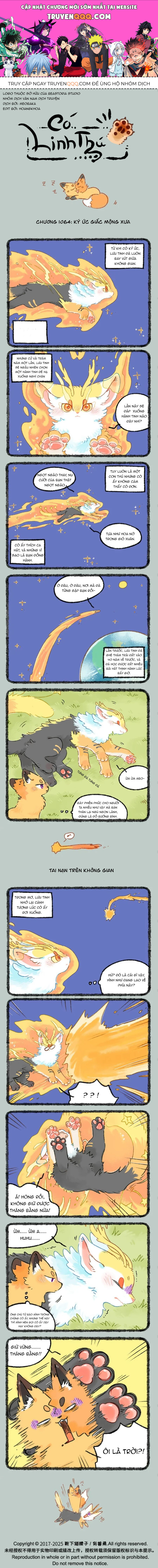 Có Linh Thú Chapter 1064 - Trang 2