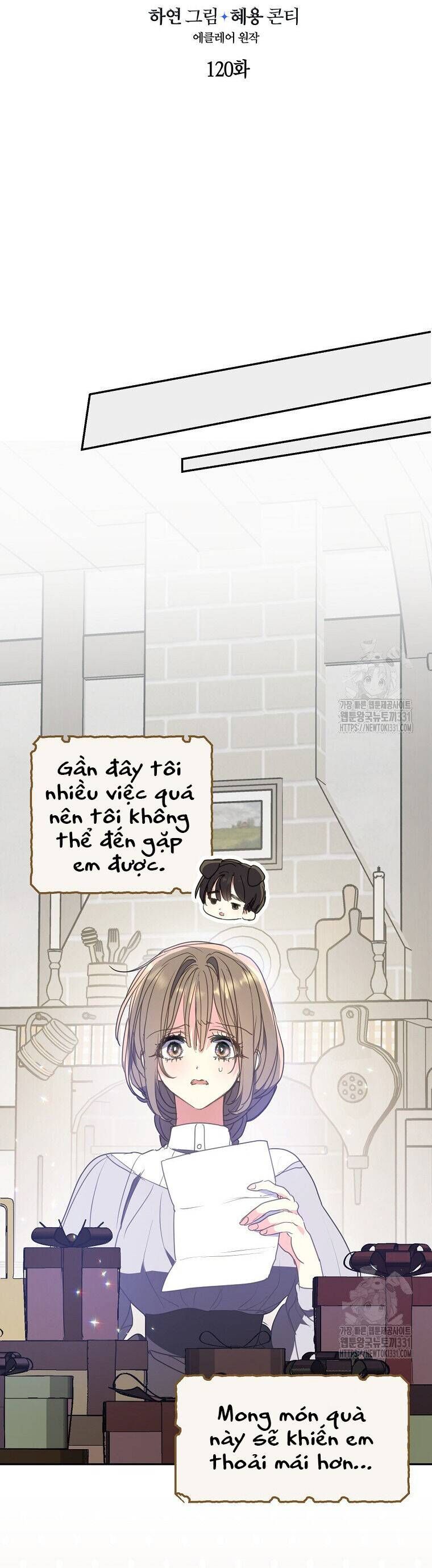 Bệ Hạ,Xin Đừng Giết Tôi!! Chapter 120.1 - Trang 2