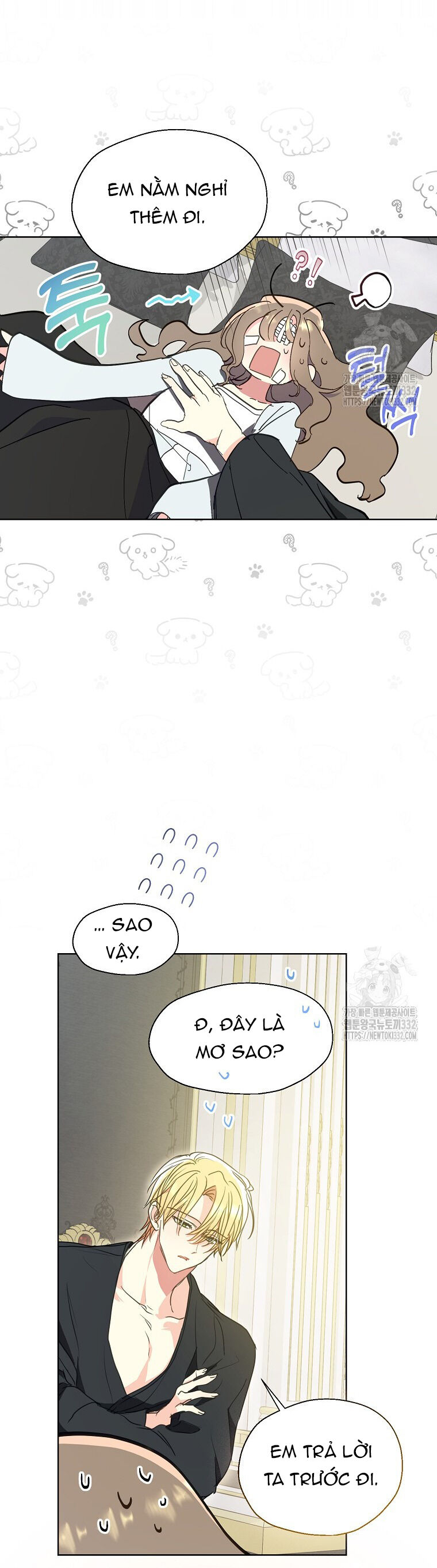 Bệ Hạ,Xin Đừng Giết Tôi!! Chapter 121.1 - Trang 2