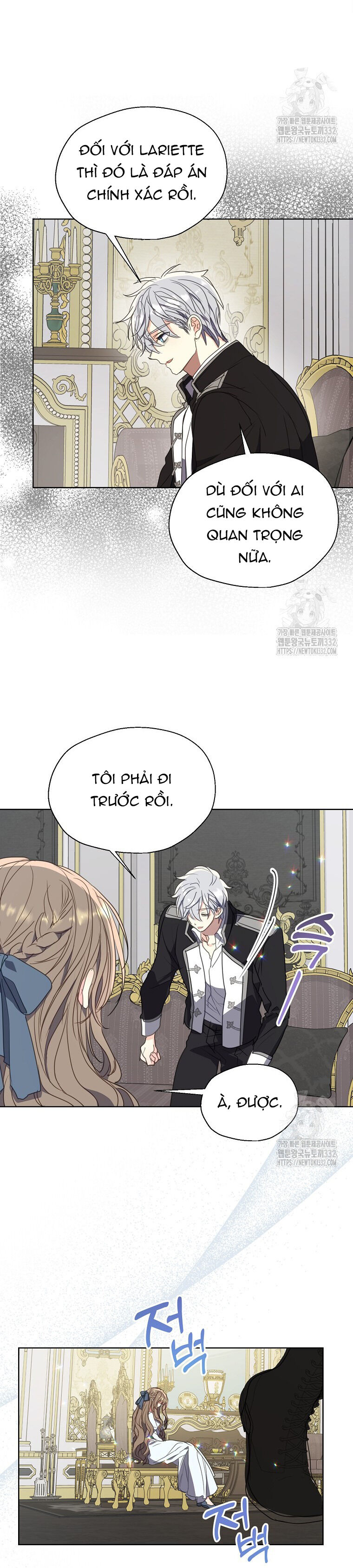 Bệ Hạ,Xin Đừng Giết Tôi!! Chapter 121.2 - Trang 2