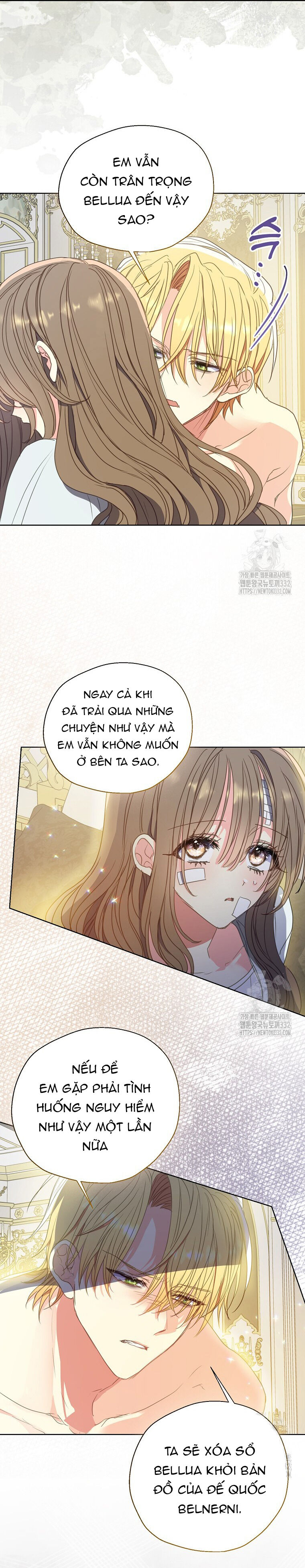 Bệ Hạ,Xin Đừng Giết Tôi!! Chapter 121.2 - Trang 2