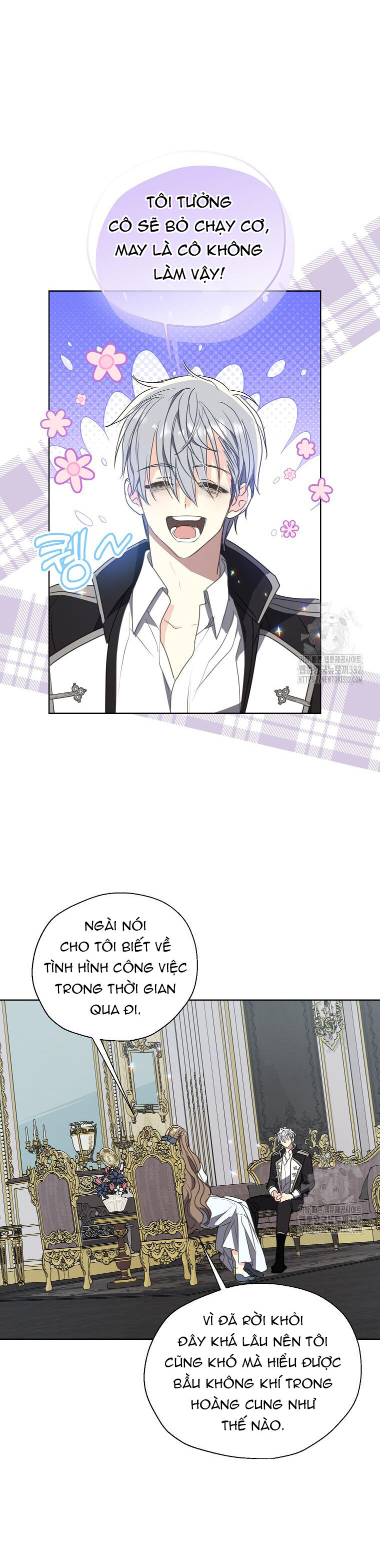 Bệ Hạ,Xin Đừng Giết Tôi!! Chapter 121.2 - Trang 2