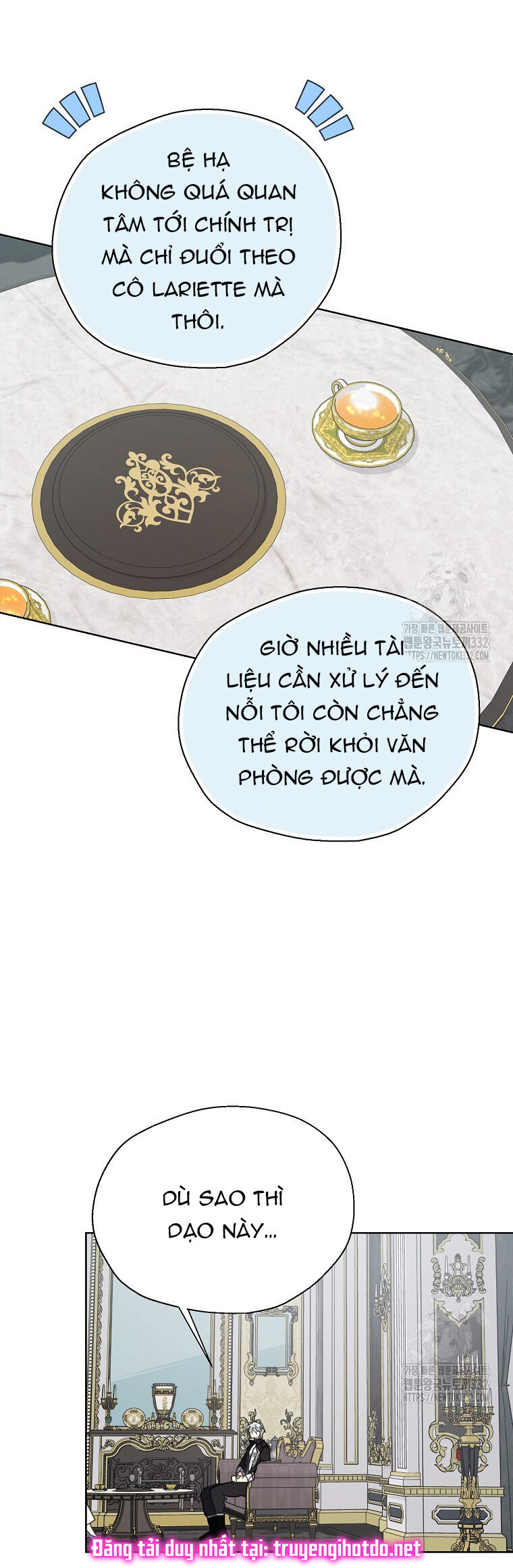 Bệ Hạ,Xin Đừng Giết Tôi!! Chapter 121.2 - Trang 2