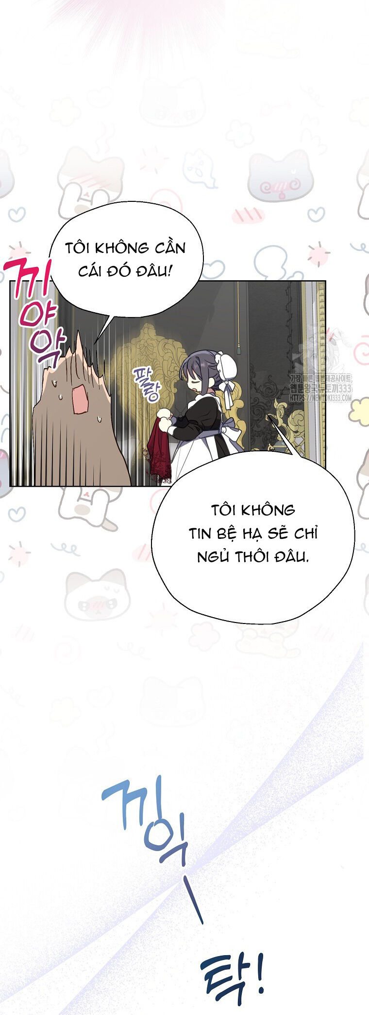 Bệ Hạ,Xin Đừng Giết Tôi!! Chapter 122.1 - Trang 2