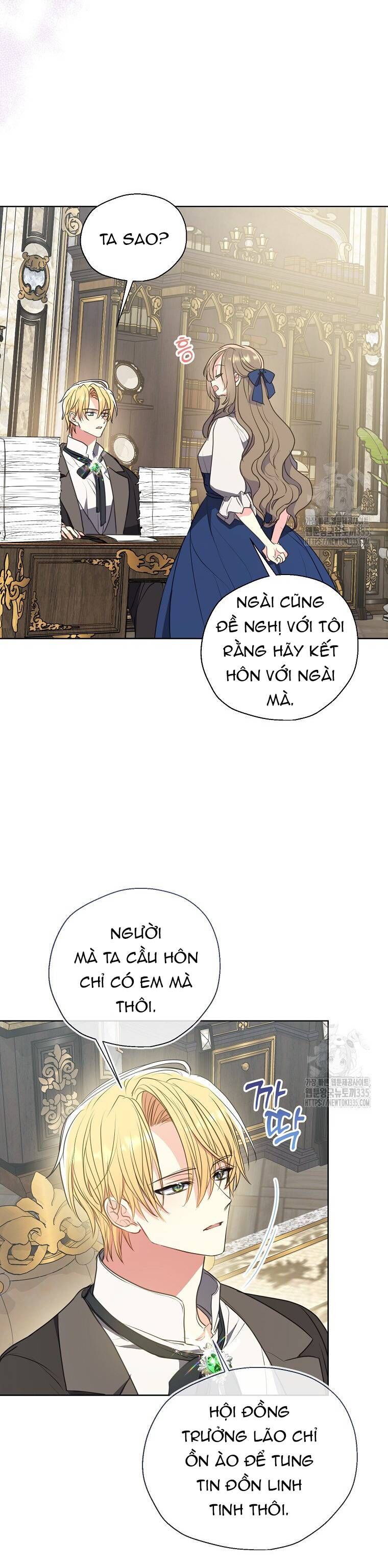 Bệ Hạ,Xin Đừng Giết Tôi!! Chapter 123.1 - Trang 2