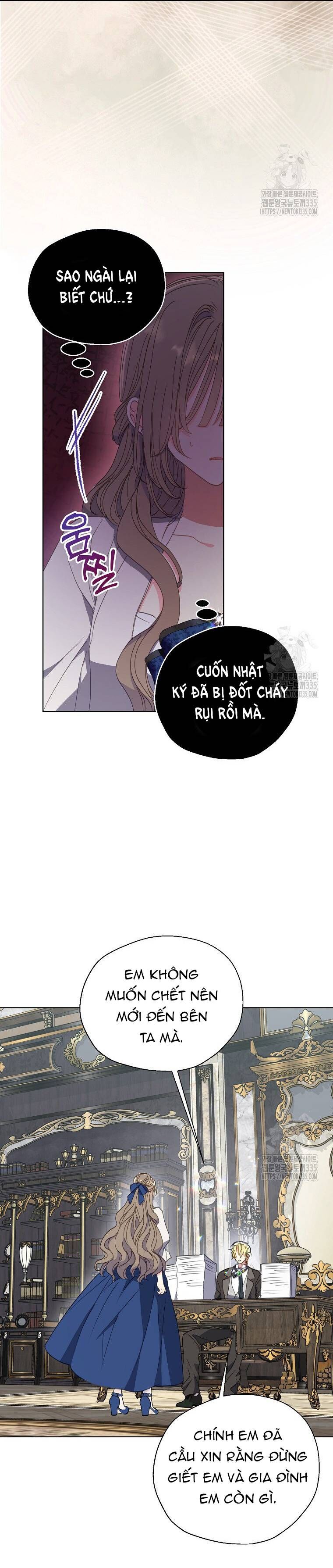 Bệ Hạ,Xin Đừng Giết Tôi!! Chapter 123.1 - Trang 2
