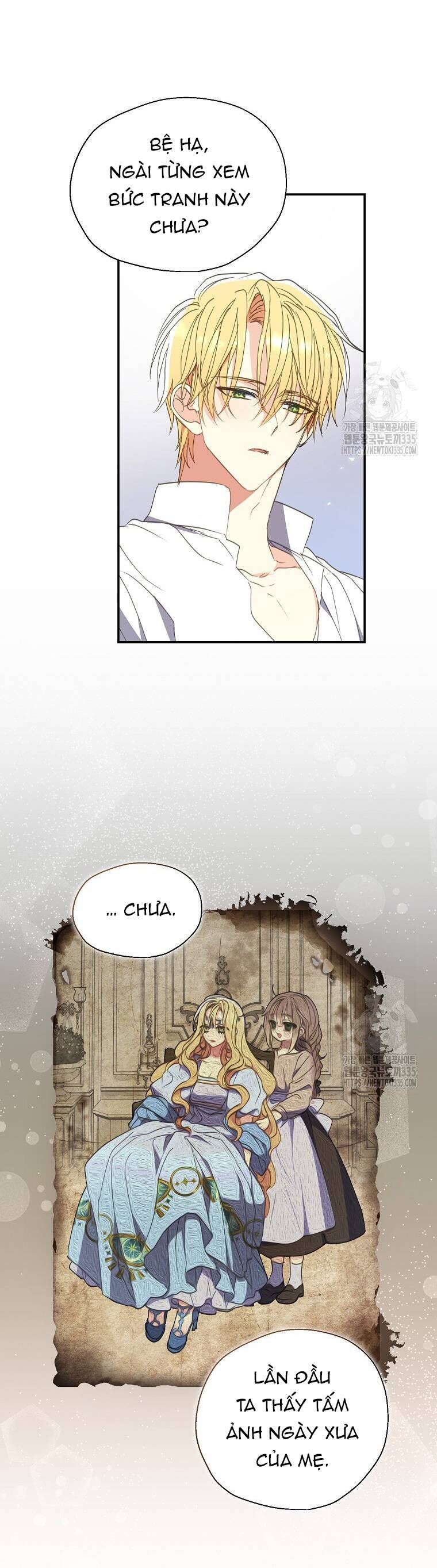 Bệ Hạ,Xin Đừng Giết Tôi!! Chapter 123.2 - Trang 2