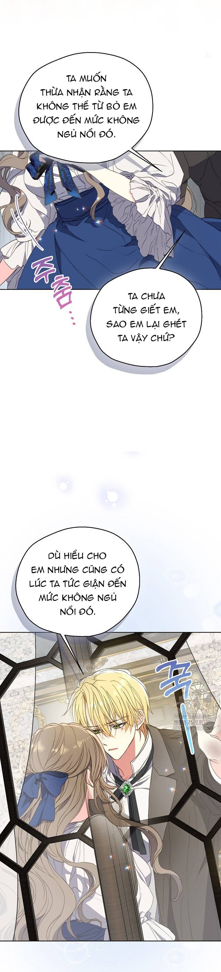 Bệ Hạ,Xin Đừng Giết Tôi!! Chapter 123.2 - Trang 2