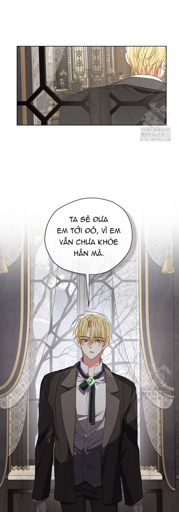 Bệ Hạ,Xin Đừng Giết Tôi!! Chapter 123.2 - Trang 2