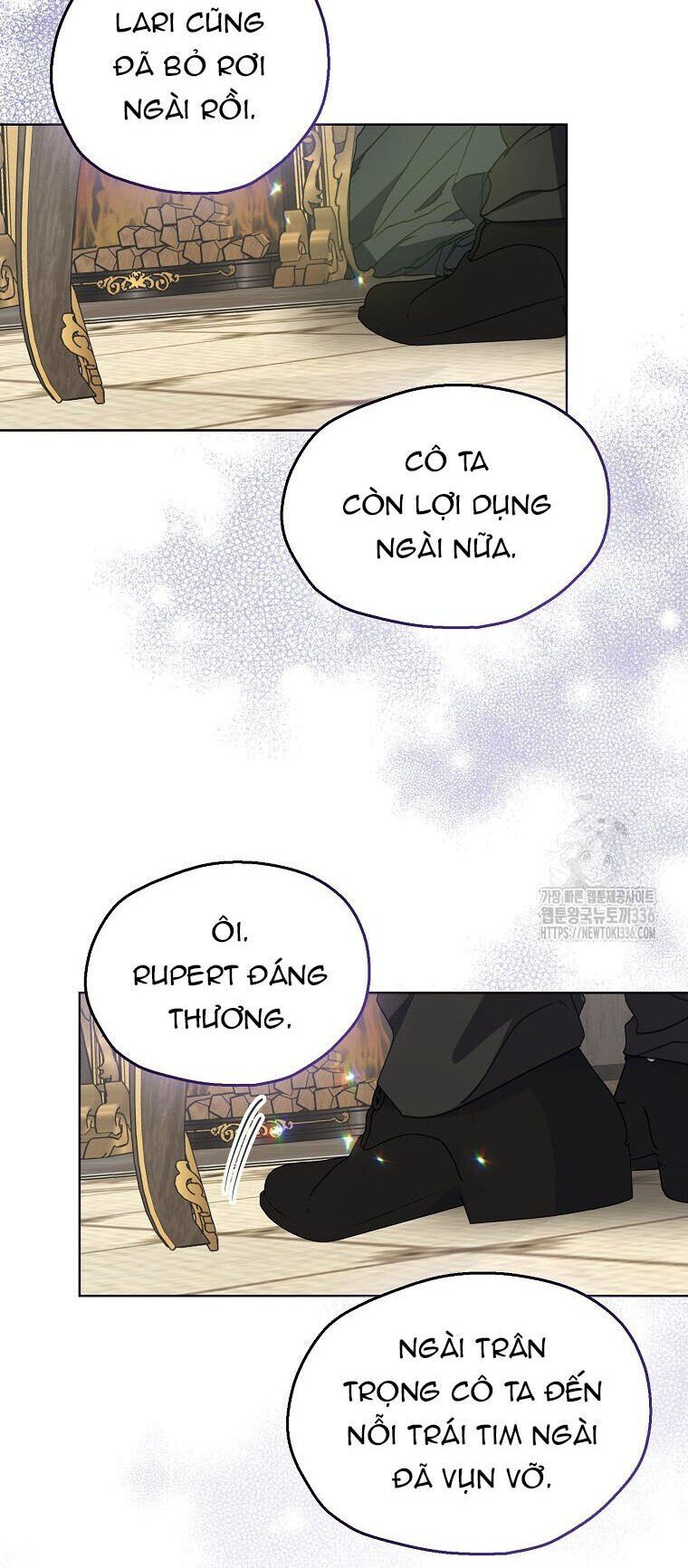 Bệ Hạ,Xin Đừng Giết Tôi!! Chapter 124.1 - Trang 2