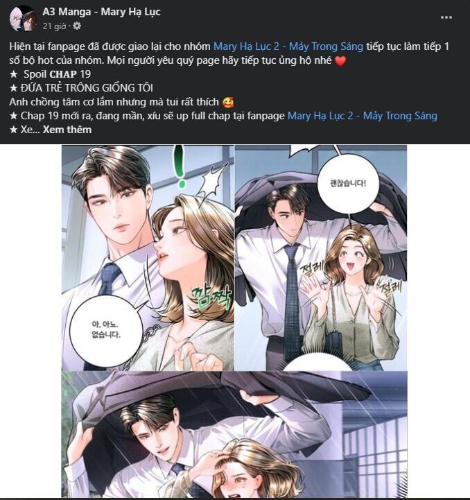 Bệ Hạ,Xin Đừng Giết Tôi!! Chapter 124.1 - Trang 2