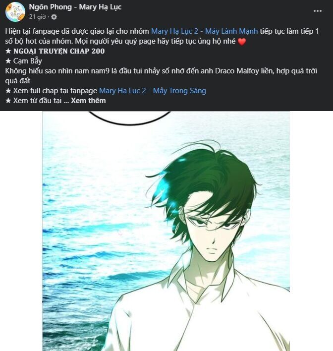 Bệ Hạ,Xin Đừng Giết Tôi!! Chapter 124.1 - Trang 2