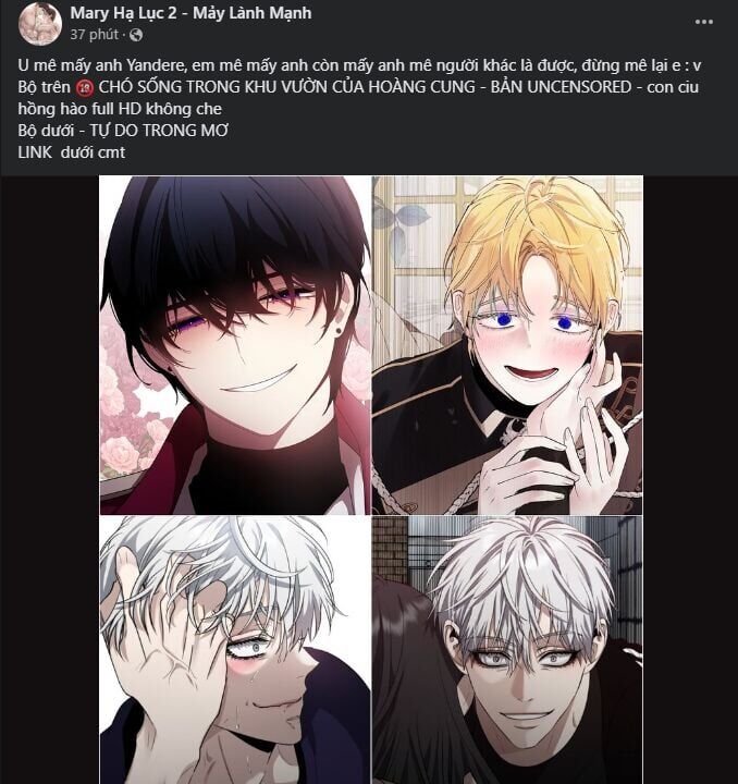 Bệ Hạ,Xin Đừng Giết Tôi!! Chapter 124.1 - Trang 2