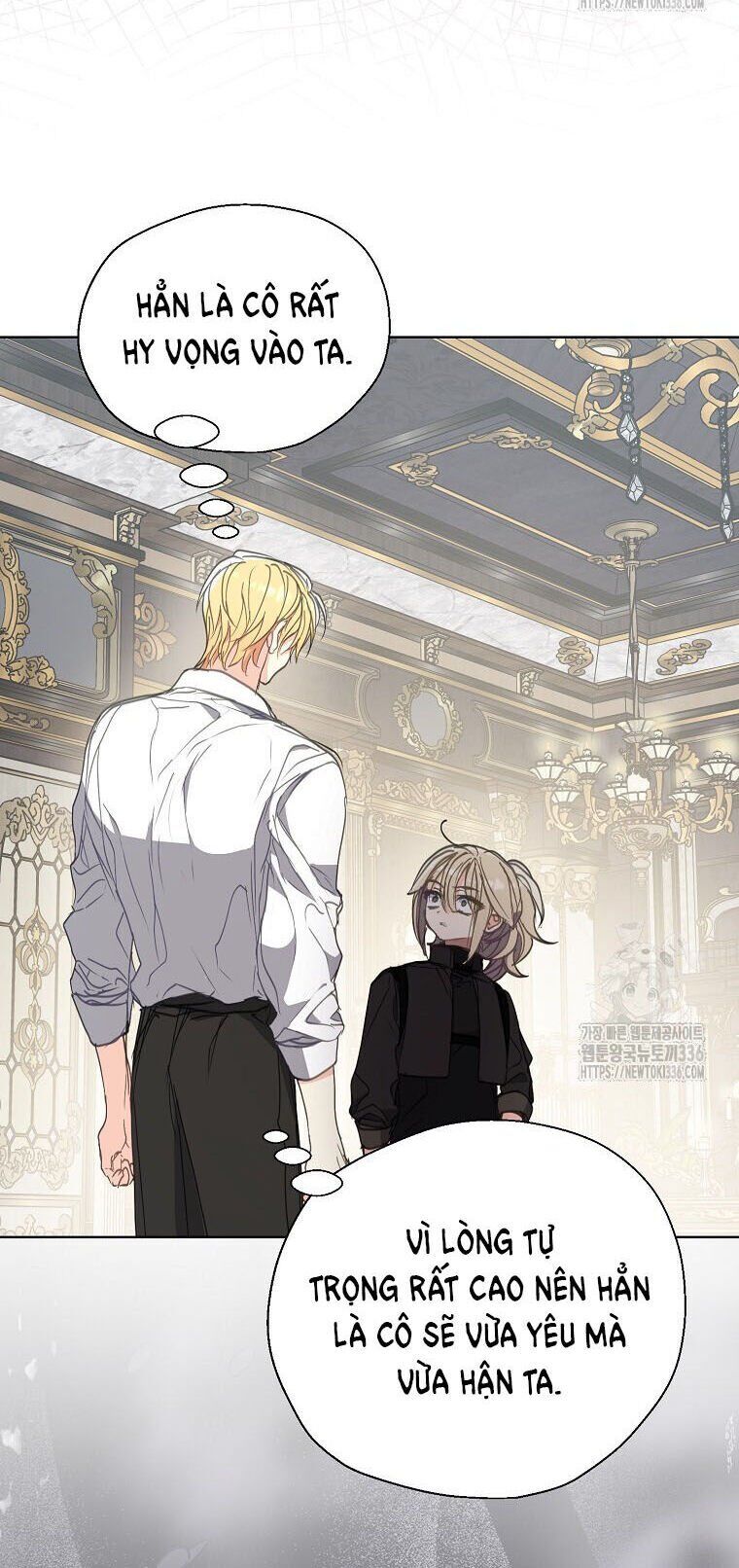 Bệ Hạ,Xin Đừng Giết Tôi!! Chapter 124.1 - Trang 2