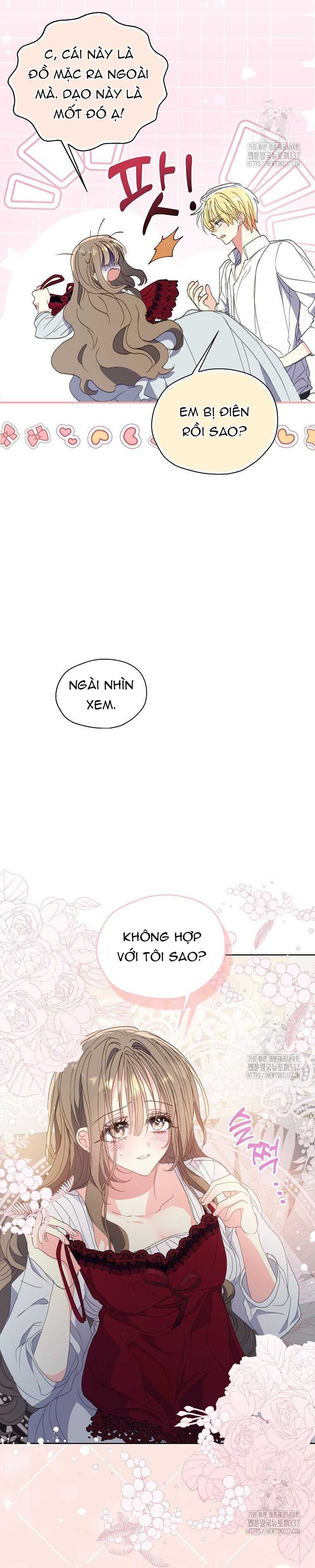 Bệ Hạ,Xin Đừng Giết Tôi!! Chapter 125.2 - Trang 2