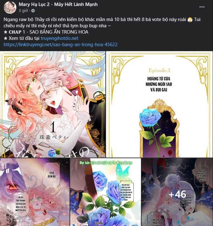 Bệ Hạ,Xin Đừng Giết Tôi!! Chapter 125.2 - Trang 2