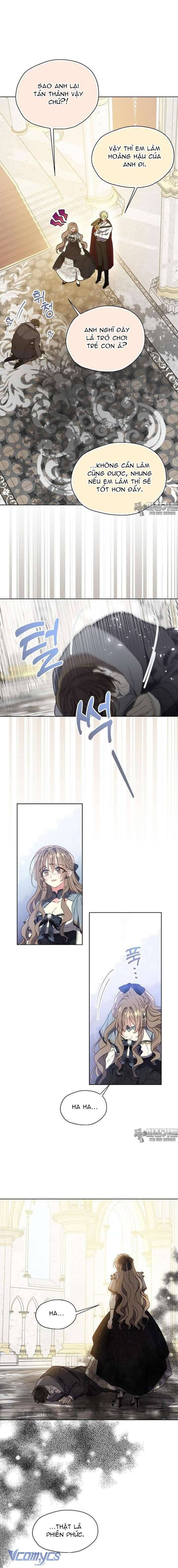 Bệ Hạ,Xin Đừng Giết Tôi!! Chapter 126 - Trang 2