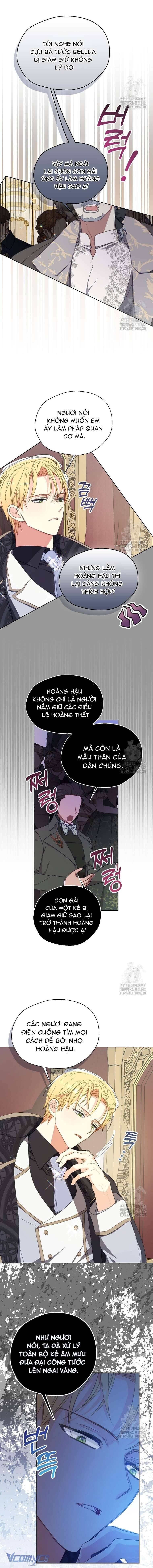 Bệ Hạ,Xin Đừng Giết Tôi!! Chapter 133 - Trang 2