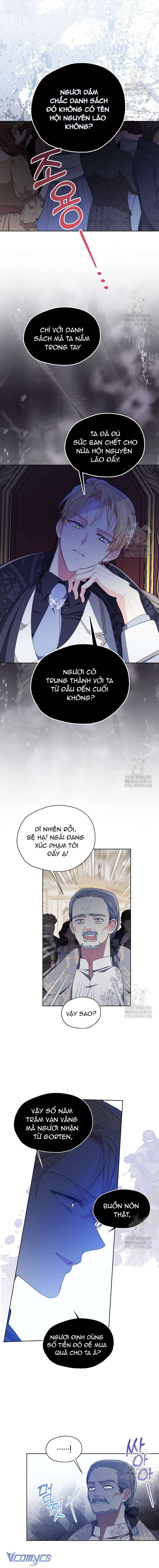 Bệ Hạ,Xin Đừng Giết Tôi!! Chapter 133 - Trang 2
