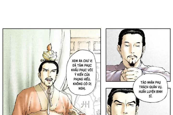 Tam Quốc Diễn Nghĩa (Màu) Chapter 25 - Trang 2
