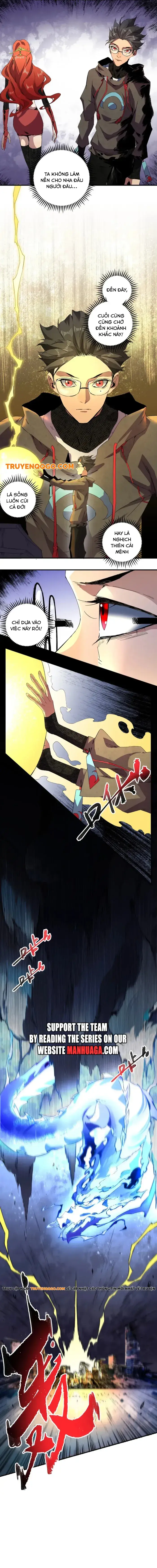 Đệ Nhất Nguyền Sư Chapter 1 - Trang 2