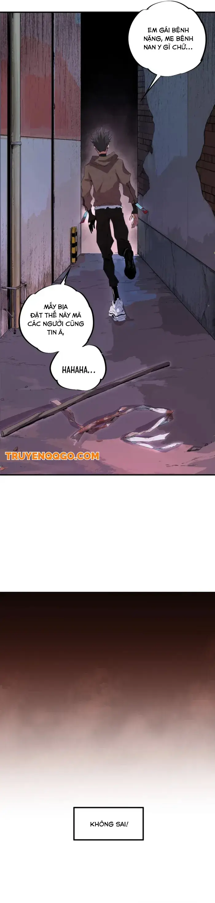 Đệ Nhất Nguyền Sư Chapter 1 - Trang 2