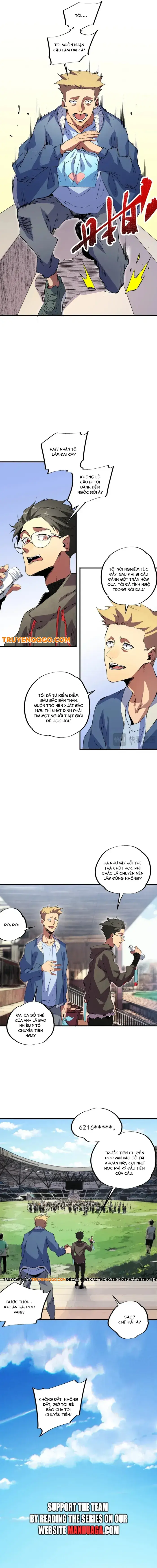 Đệ Nhất Nguyền Sư Chapter 2 - Trang 2