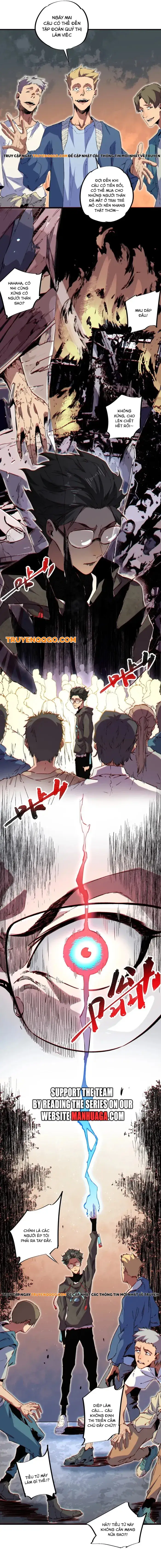 Đệ Nhất Nguyền Sư Chapter 2 - Trang 2