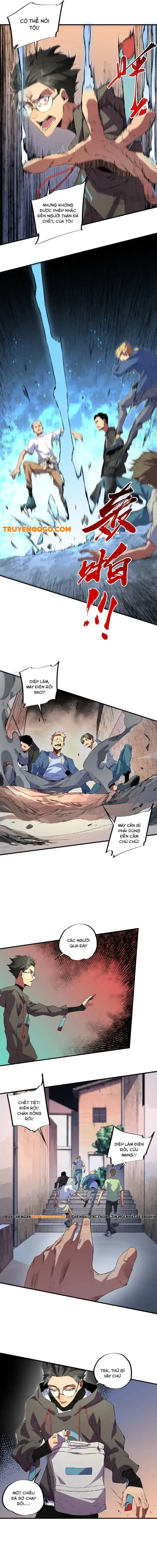 Đệ Nhất Nguyền Sư Chapter 2 - Trang 2