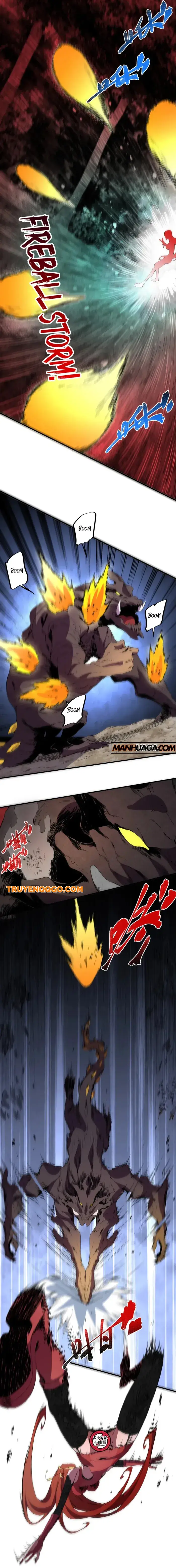 Đệ Nhất Nguyền Sư Chapter 3 - Trang 2