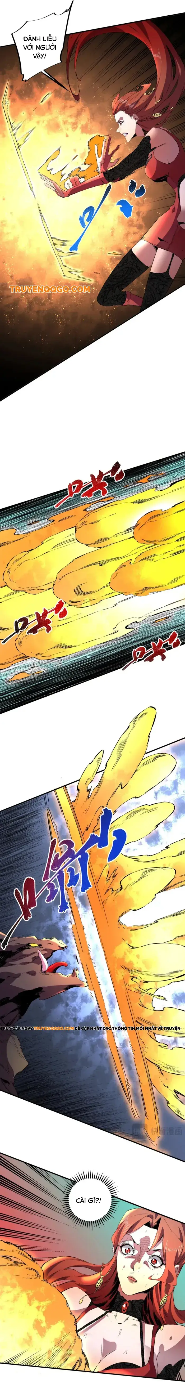 Đệ Nhất Nguyền Sư Chapter 3 - Trang 2