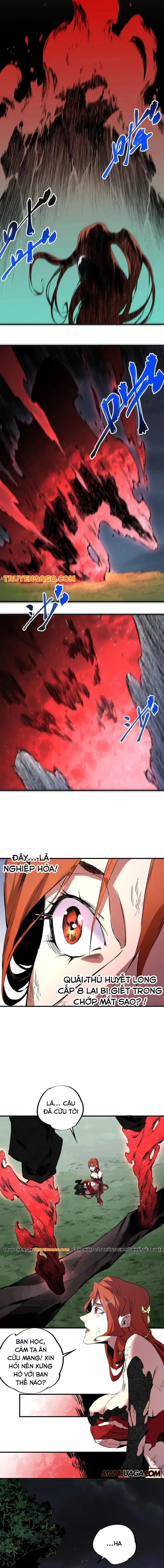 Đệ Nhất Nguyền Sư Chapter 3 - Trang 2