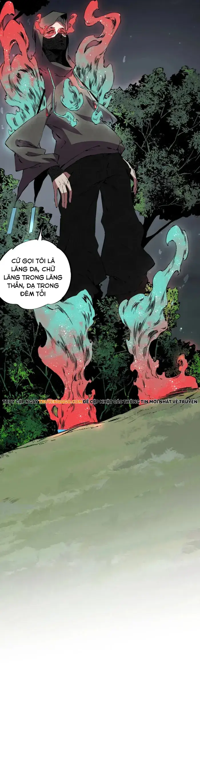 Đệ Nhất Nguyền Sư Chapter 3 - Trang 2