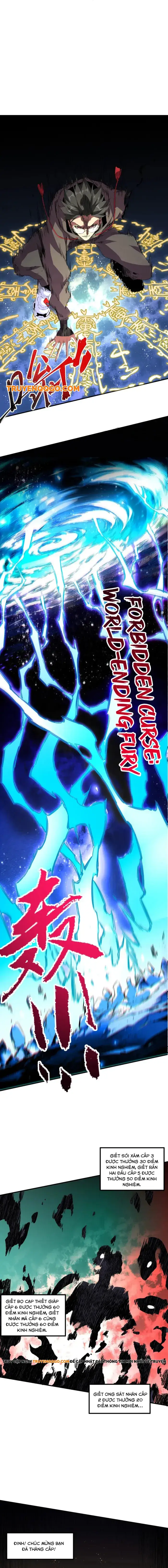 Đệ Nhất Nguyền Sư Chapter 3 - Trang 2