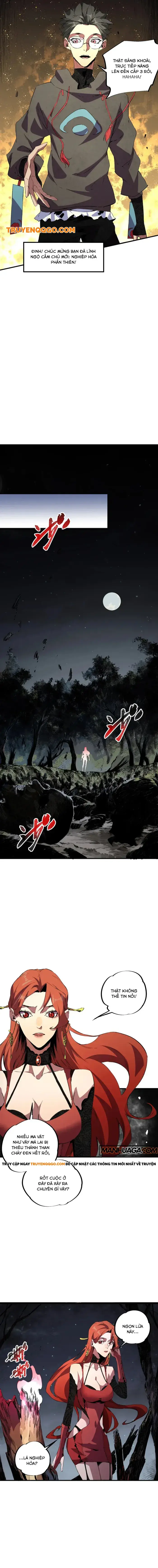 Đệ Nhất Nguyền Sư Chapter 3 - Trang 2