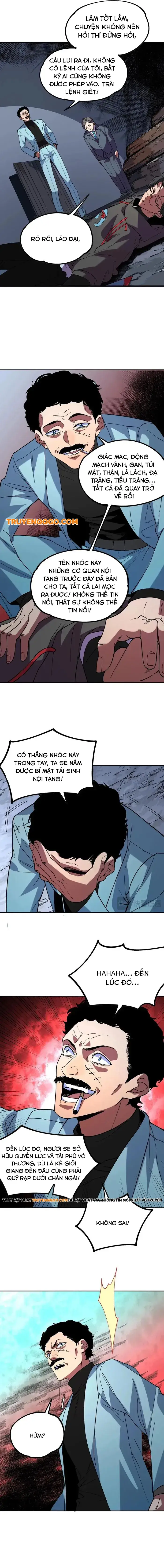 Đệ Nhất Nguyền Sư Chapter 5 - Trang 2