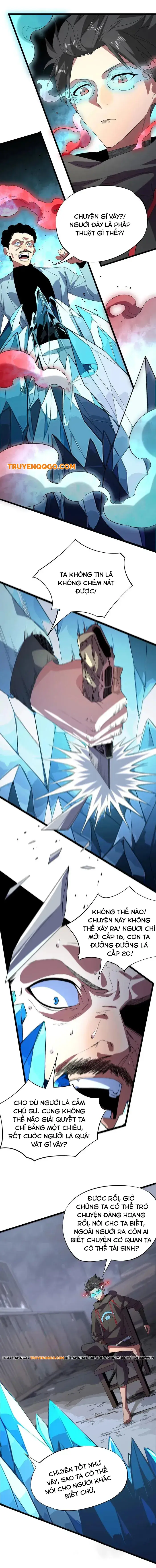 Đệ Nhất Nguyền Sư Chapter 5 - Trang 2