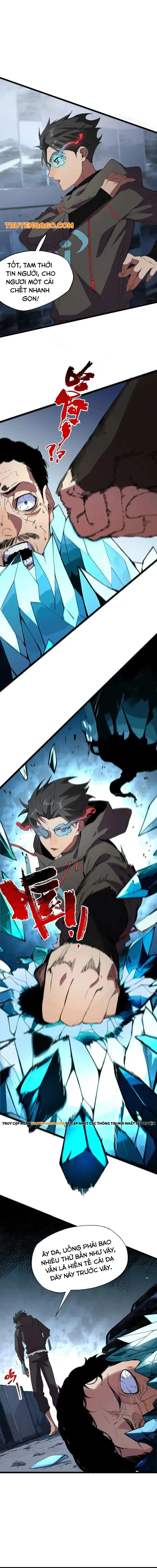 Đệ Nhất Nguyền Sư Chapter 5 - Trang 2