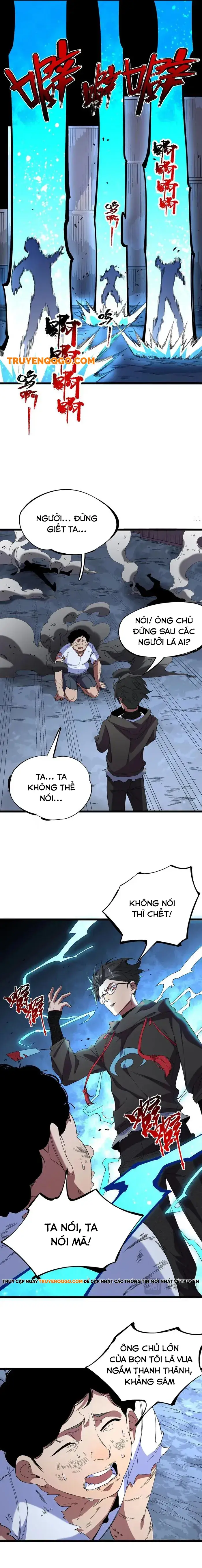 Đệ Nhất Nguyền Sư Chapter 5 - Trang 2