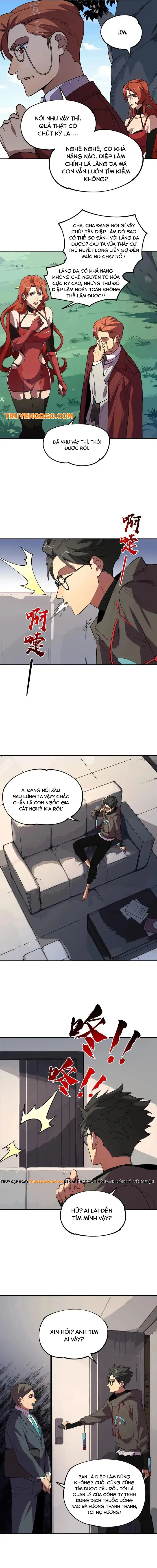 Đệ Nhất Nguyền Sư Chapter 5 - Trang 2