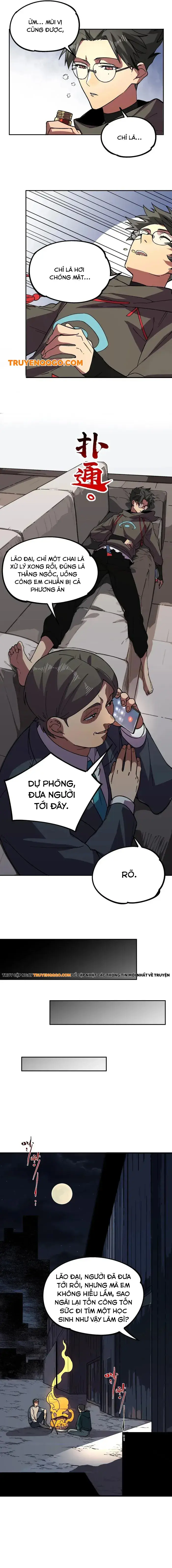 Đệ Nhất Nguyền Sư Chapter 5 - Trang 2